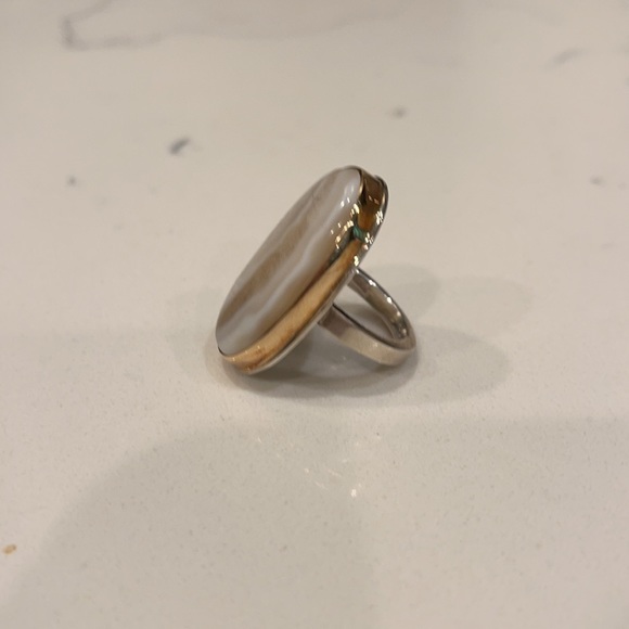 Jamie Joseph Botswana Agate (rare stone) - Picture 4 of 7